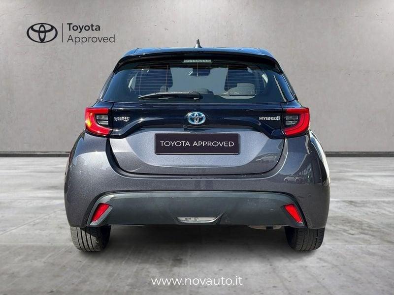 Toyota Yaris Yaris 1.5h Trend
