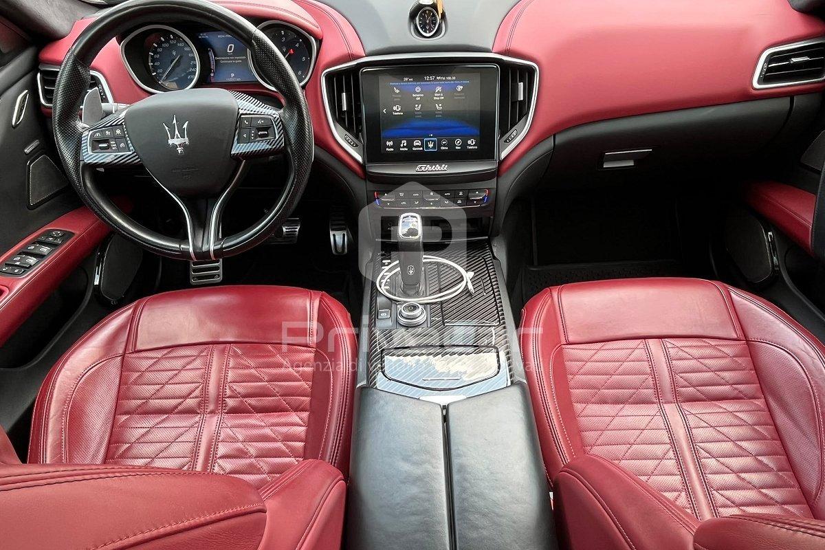 MASERATI Ghibli V6 Diesel 275 CV Gransport