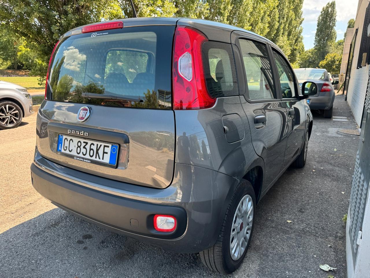 Fiat Panda 1.2 benzina 69CV Pop - OK NEOPATENTATI/E!
