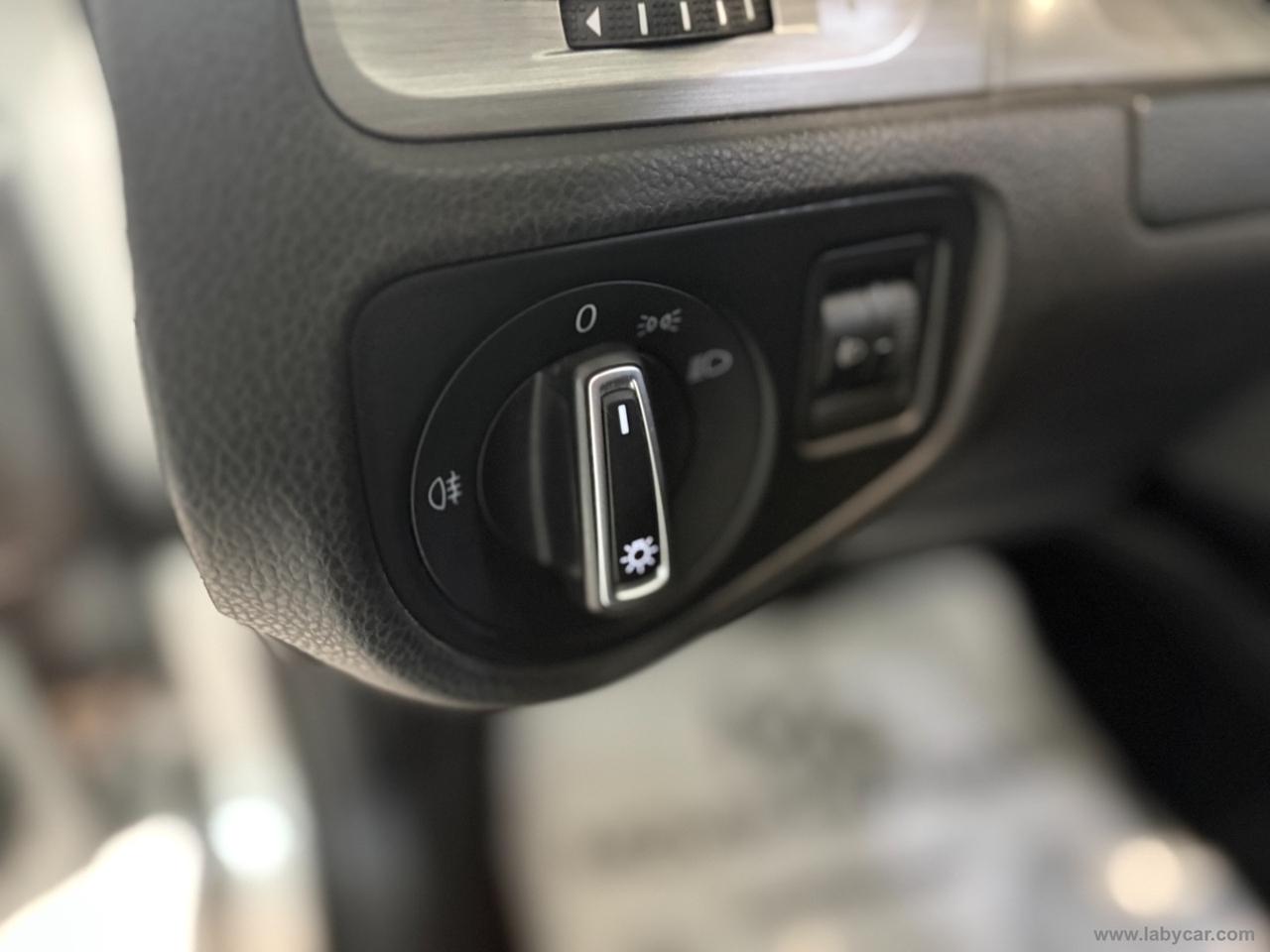 VOLKSWAGEN Golf Bus. 1.6 TDI 5p. Comfortline BMT