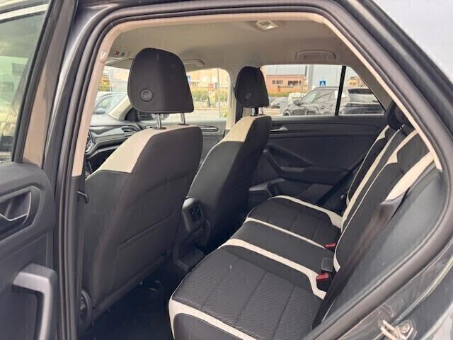 VW T-ROC 2.0 TDI 150 CV ADVANCED 2020 *AZIENDALE*