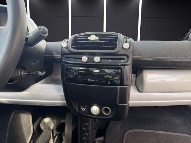SMART ForTwo 600 smart & passion Gpl