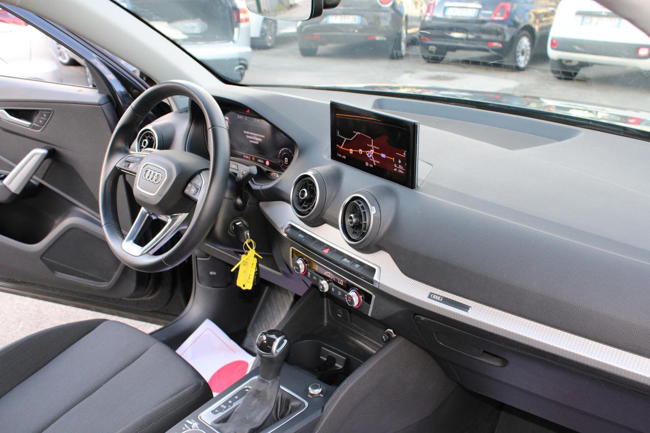 Audi Q2 30 TDI S tronic Business