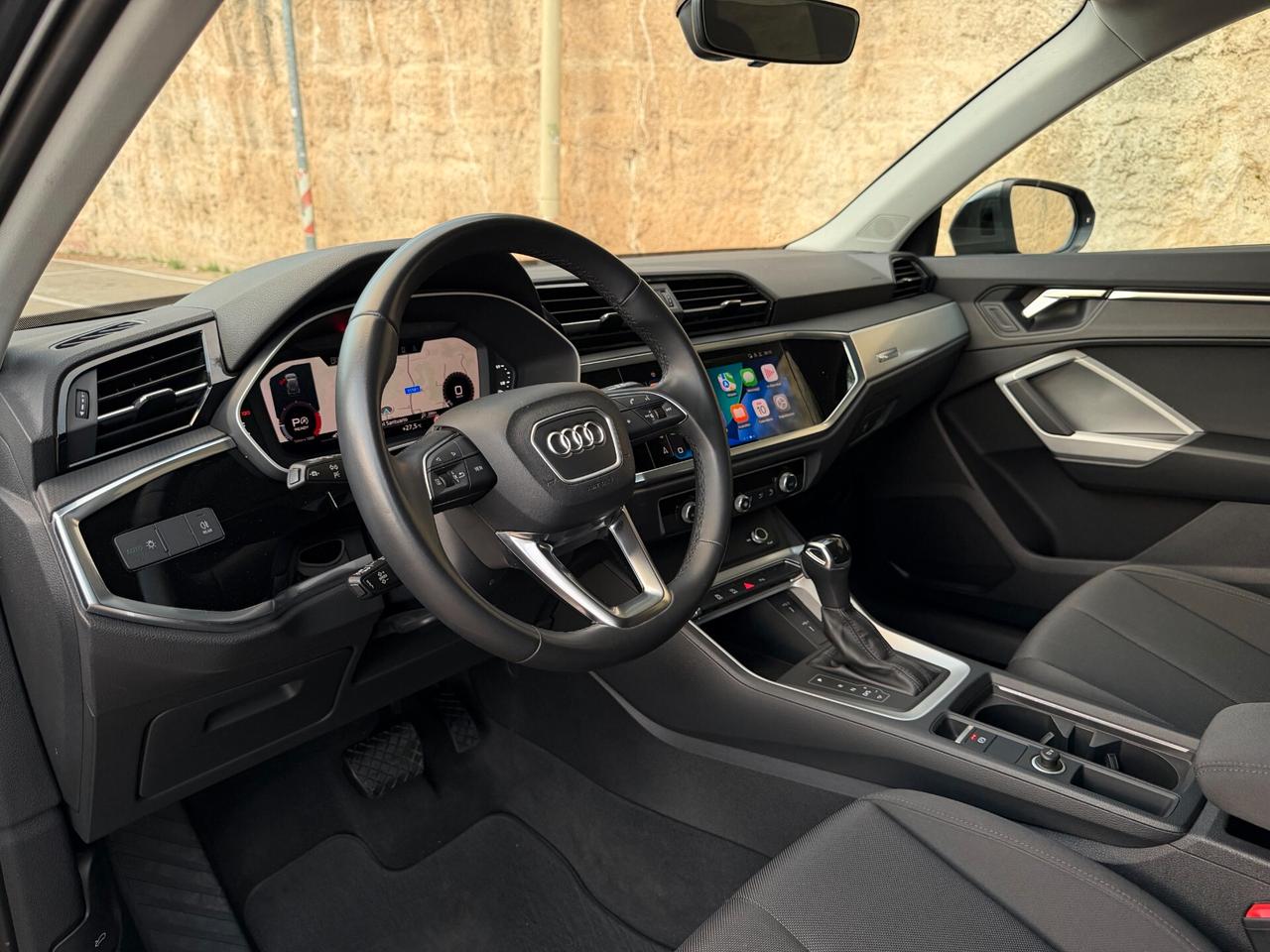 Audi Q3 S-LINE EDITION/2.0 150CV/ 20"/IVA ESPOSTA