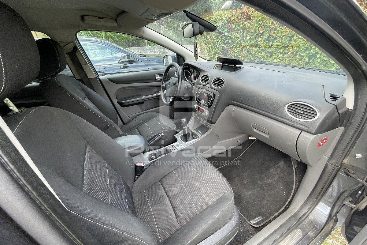 FORD Focus 1.6 (115CV) SW Bz.- GPL Titanium