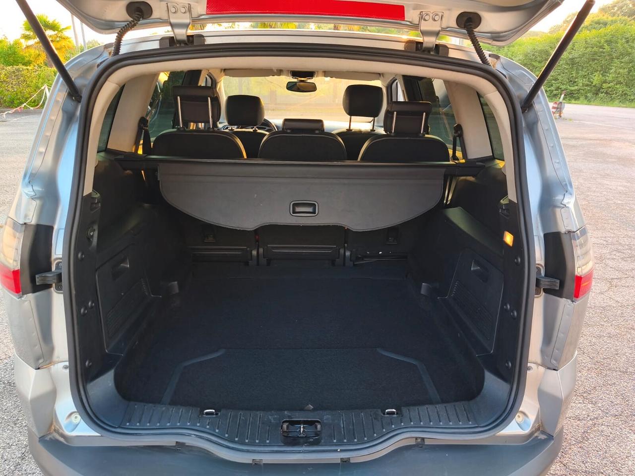 Ford S-Max 2.0 TDCi 140CV Titanium Accetto Permute