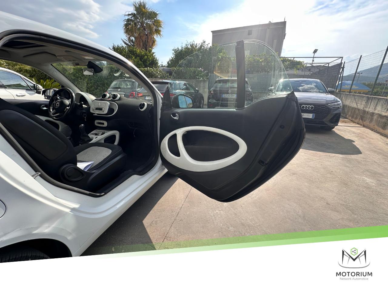 Smart fortwo coupe Fortwo 1.0 Passion 71cv