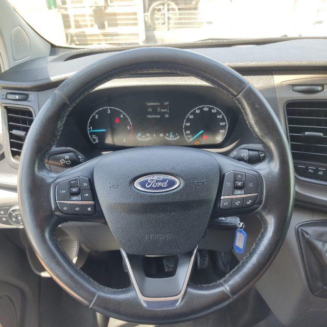 FORD TRANSIT CUSTOM 300 L2H1 2.0 TDCI FURGONE 3 POSTI