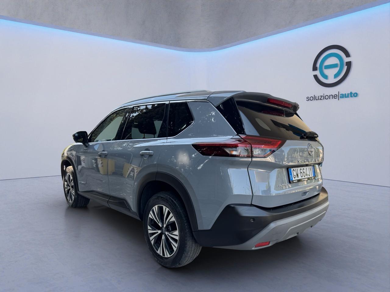 Nissan X-Trail e-Power e-4orce 4WD 7 posti N-Connecta 2 ANNI DI GARANZIA NISSAN - TAGLIANDO GRATIS