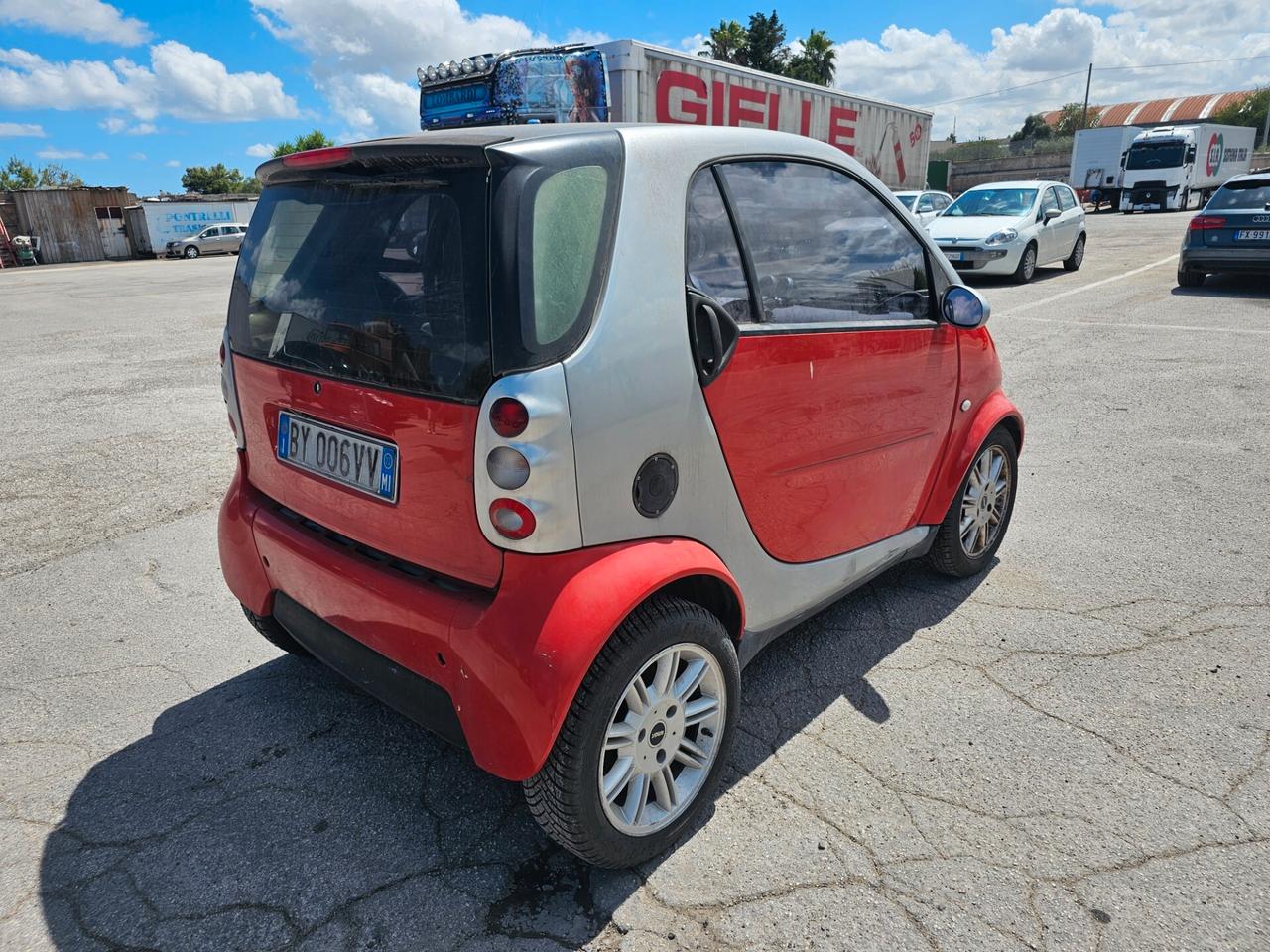 Smart Passion