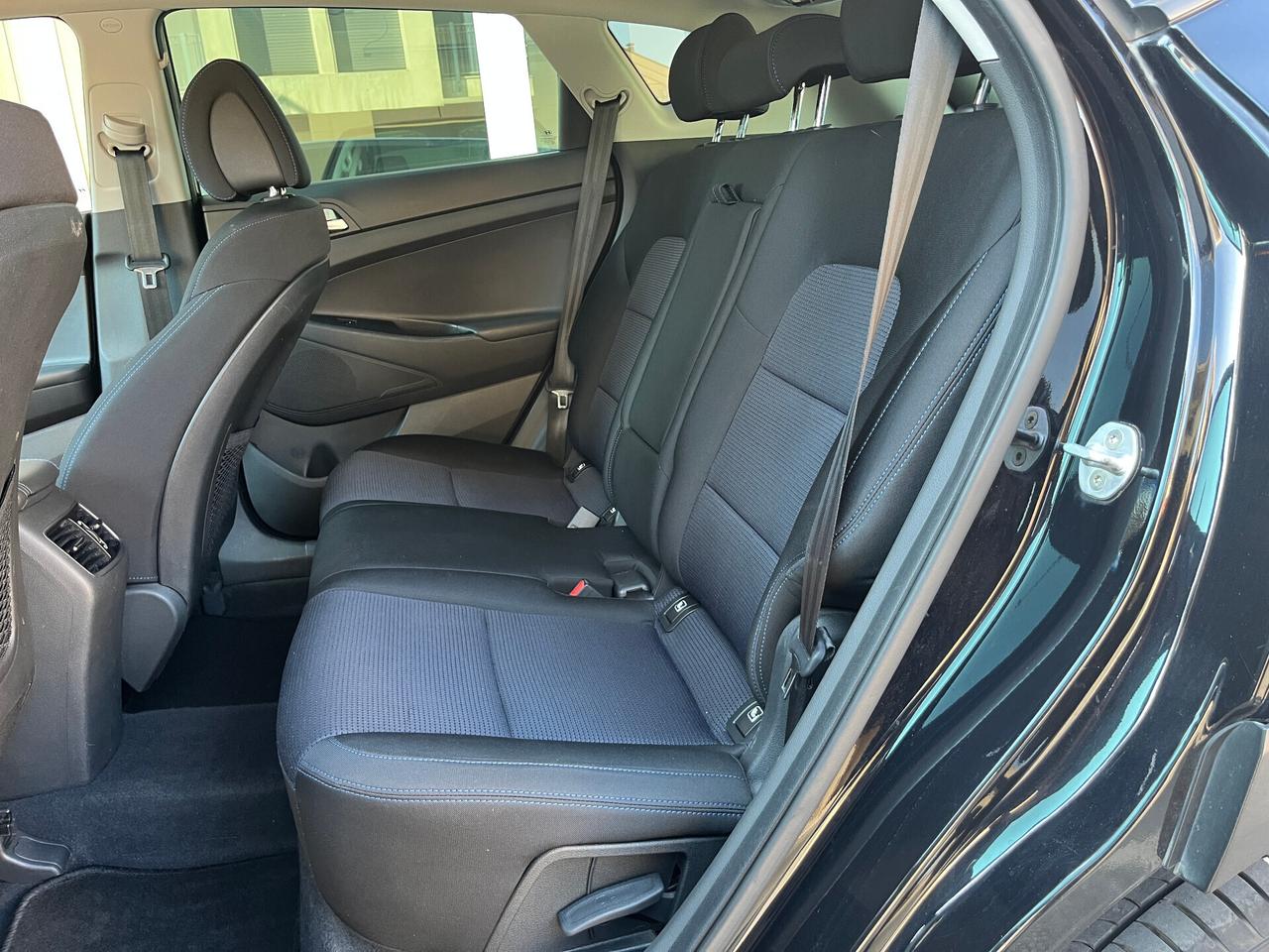 Hyundai Tucson 1.7 CRDi Comfort Plus 2wd 115cv