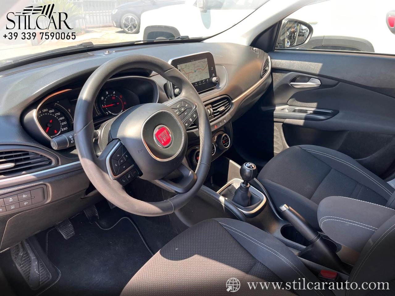 Fiat Tipo 1.6 Mjt S&S SW Lounge
