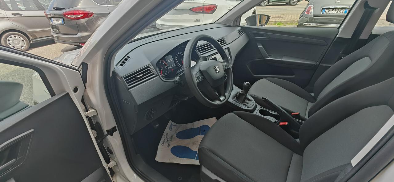 Seat Arona 1.0 TGI Style