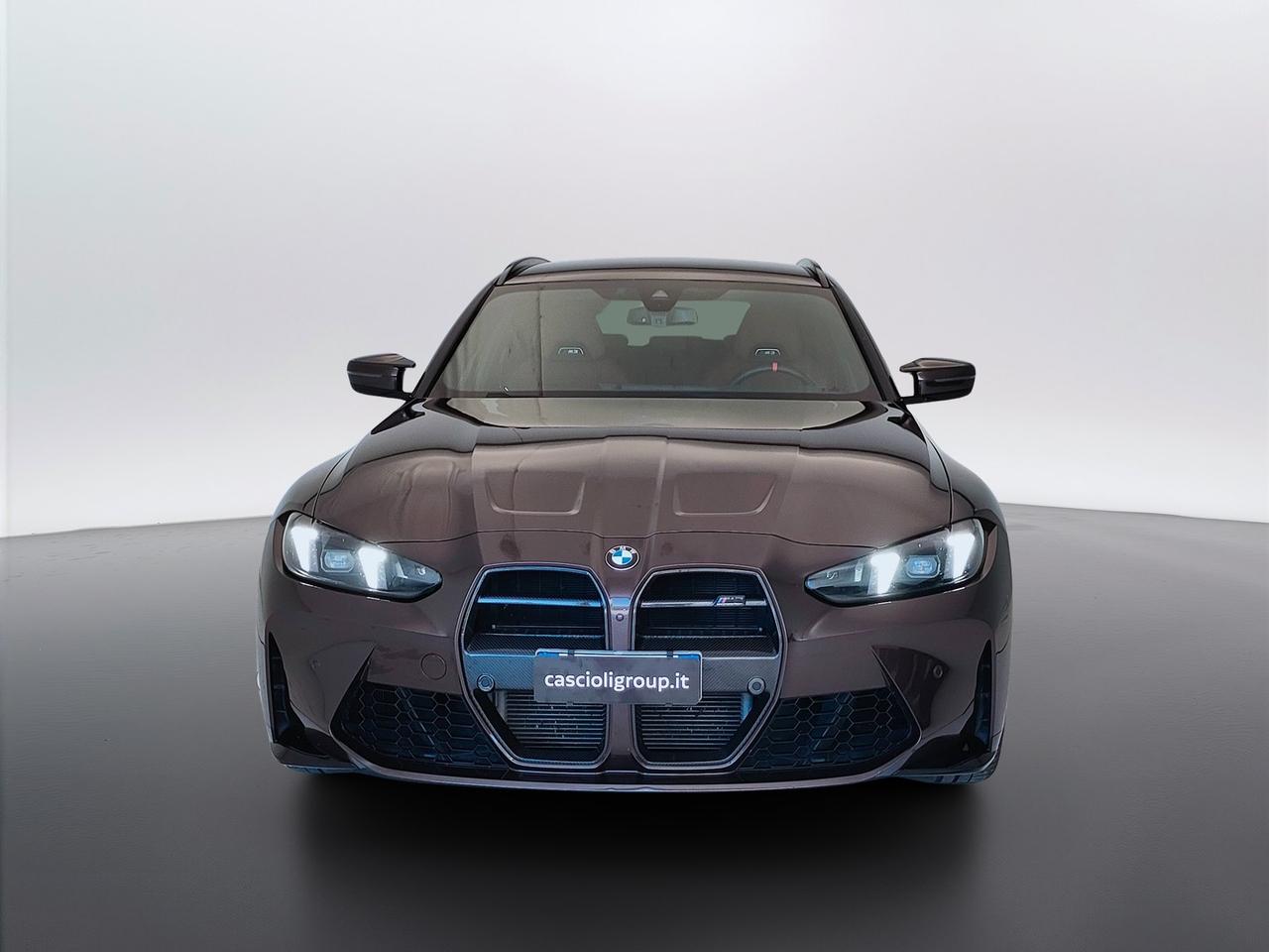 BMW M3 G81 LCI 2024 Touring - M3 Touring 3.0 Competition M xdrive auto