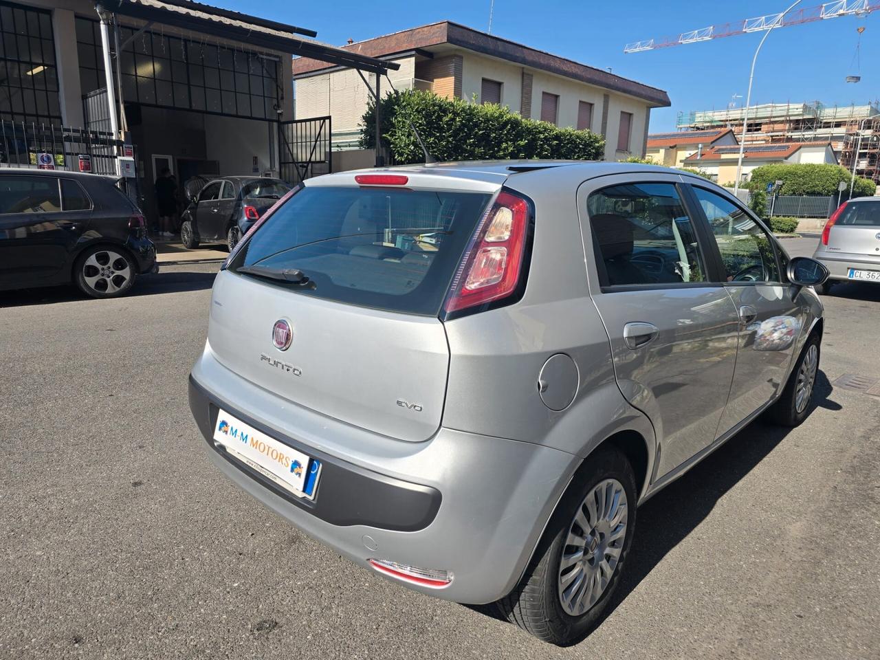 Fiat Punto Evo Punto Evo 1.2 5 porte Active