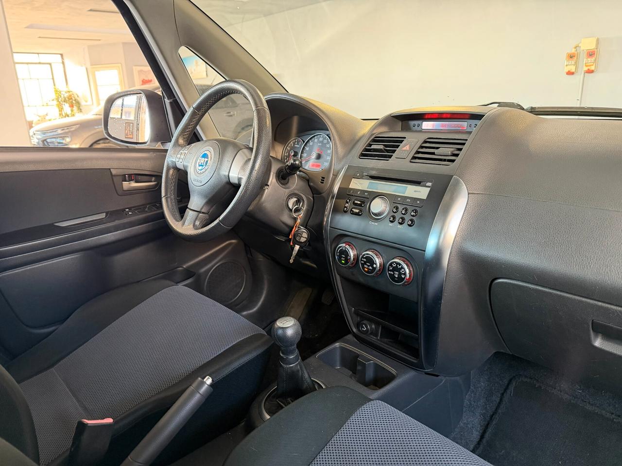 Fiat Sedici 1.6cc EMOTION 4x4 107cv - UNICO PROPRIETARIO