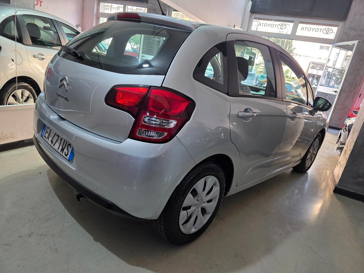 Citroen C3 1.4 GPL 73CV Exclusive 1 PROPRIETARIO