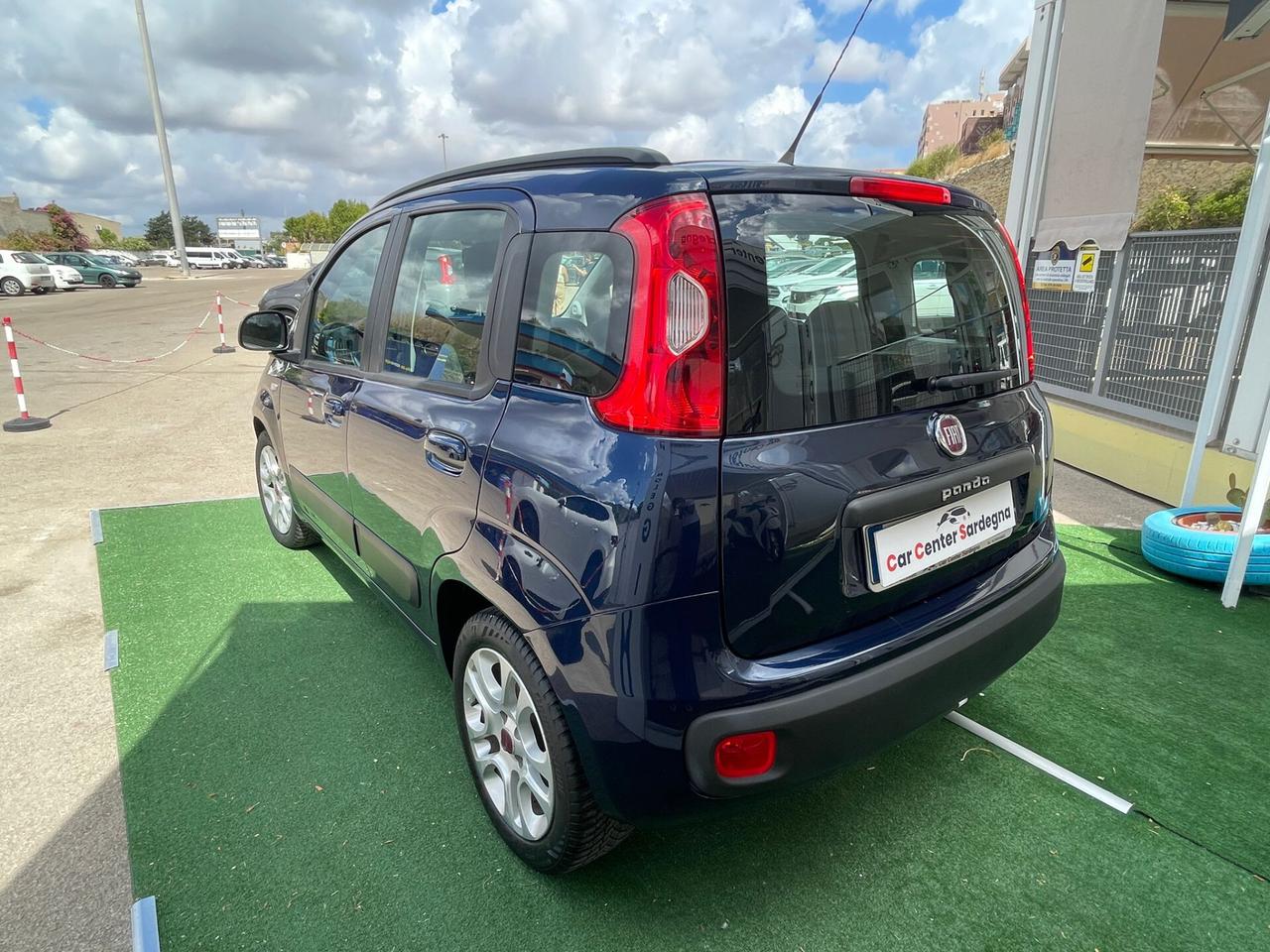 Fiat Panda 1.2 Lounge