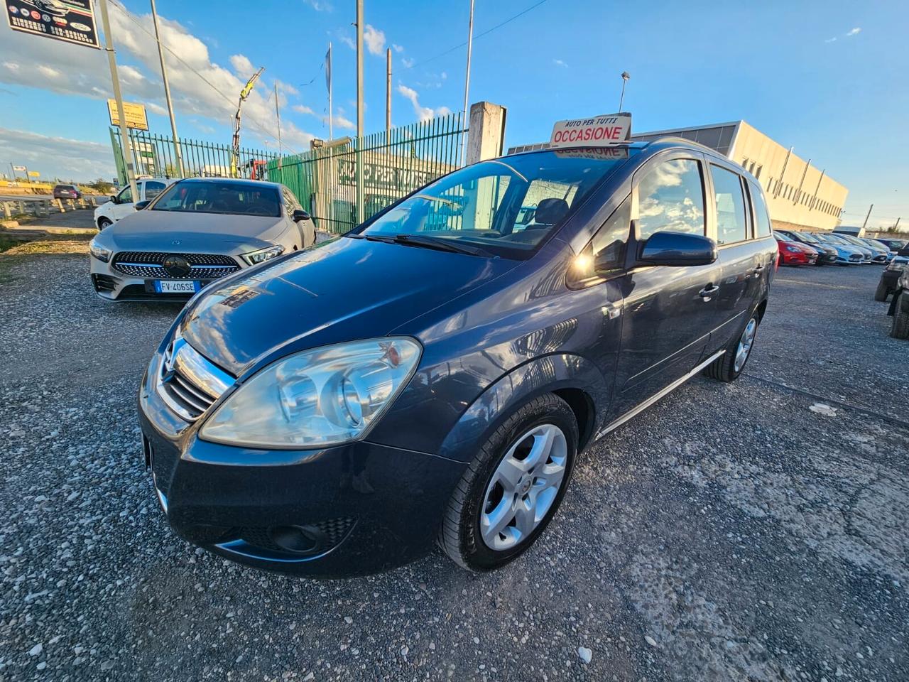 Opel Zafira 1.9 CDTI 7 Posti