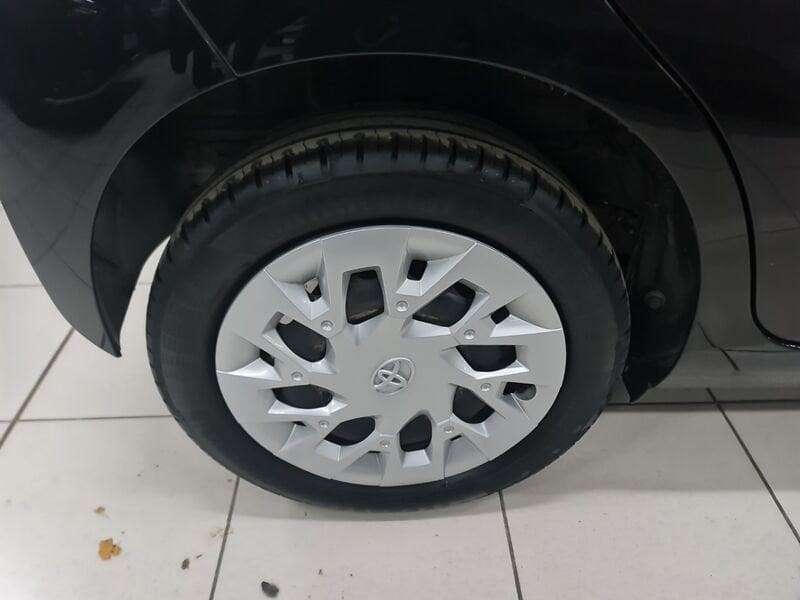 Toyota Aygo Aygo Connect 1.0 VVT-i 72 CV 5 porte x-play