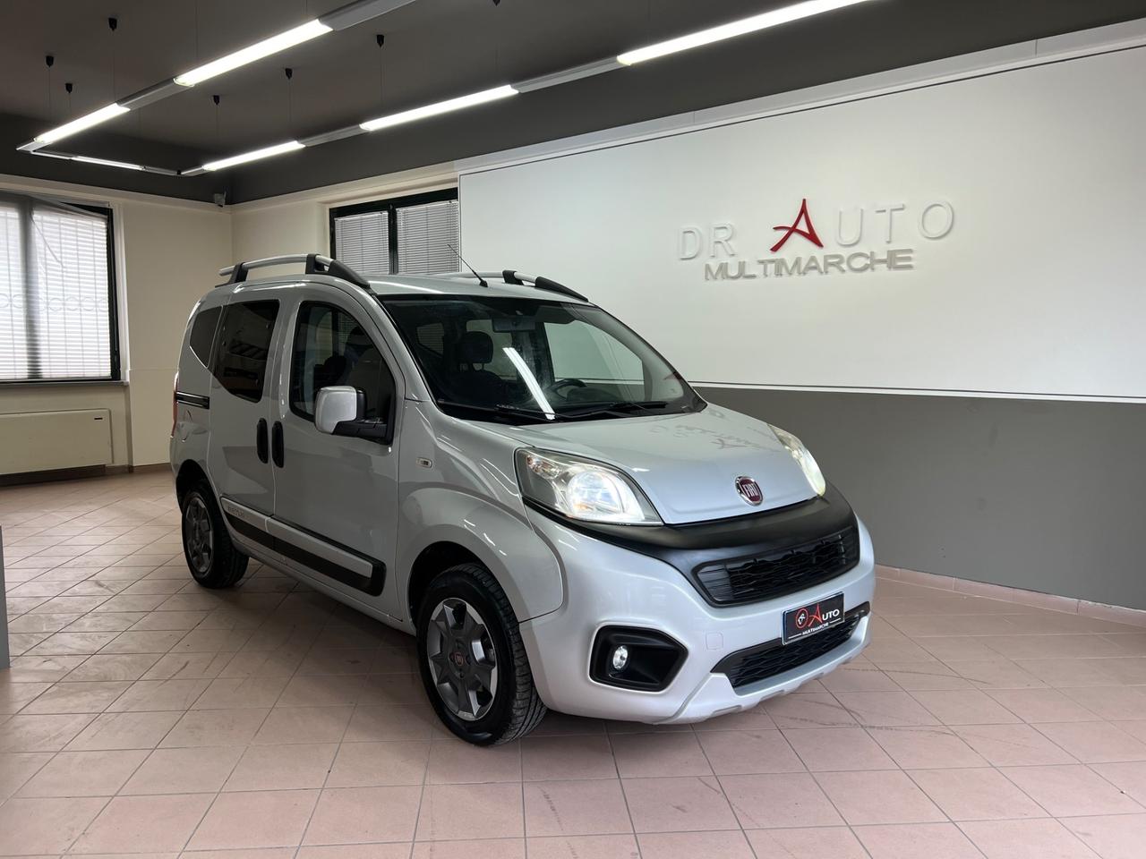 Fiat Qubo 1.3 MJT 80 CV Trekking