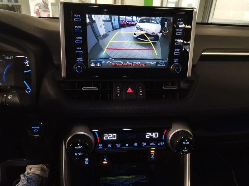 Toyota RAV4 RAV4 2.5 HV (218CV) E-CVT 2WD Style