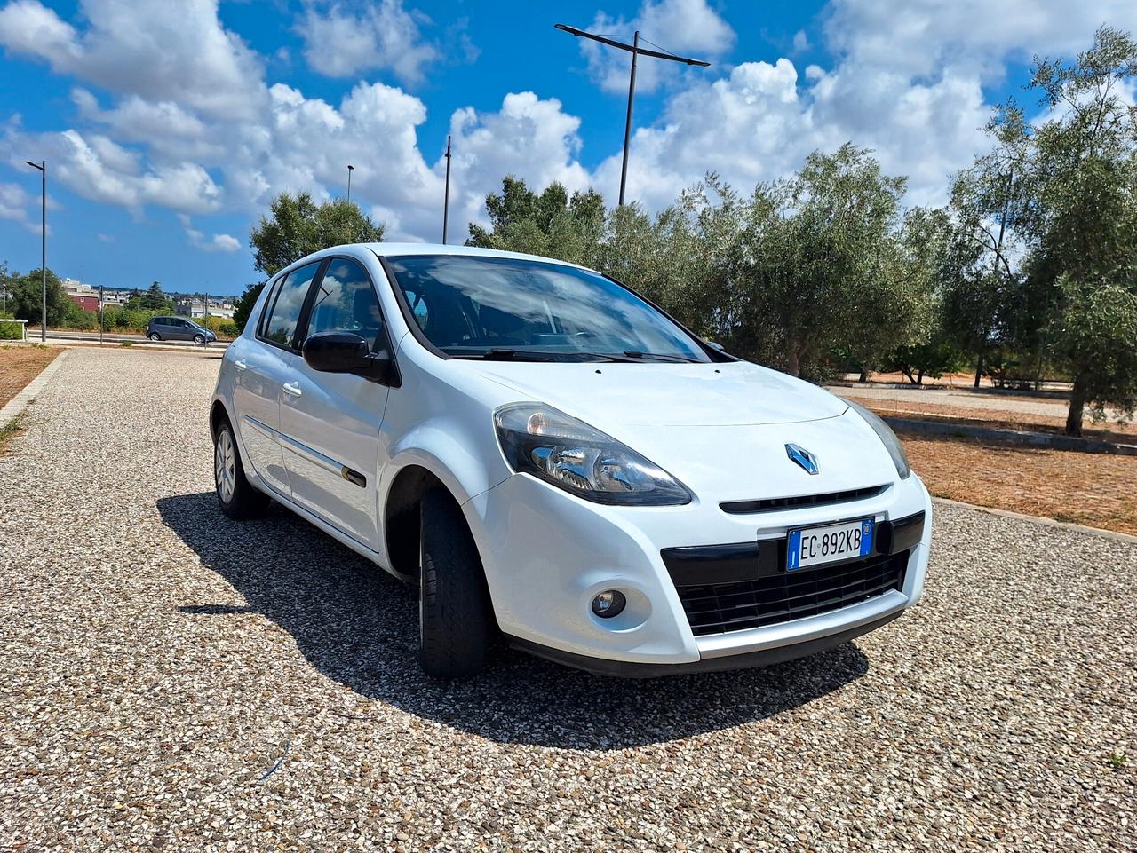 Renault Clio 1.5 dCi 85CV 5 porte Luxe