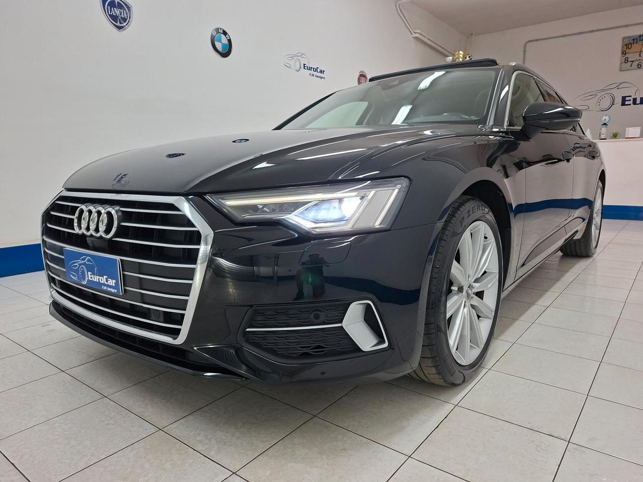 Audi A6 Avant 40 TDI 2.0 204cv MHEV S tronic Business Sport