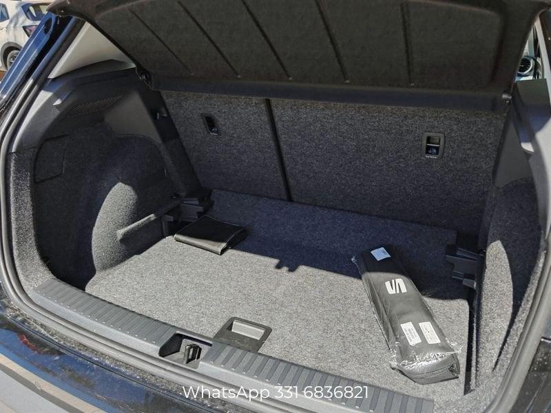 SEAT Arona Arona 1.0 ecotsi Black Edition 95cv