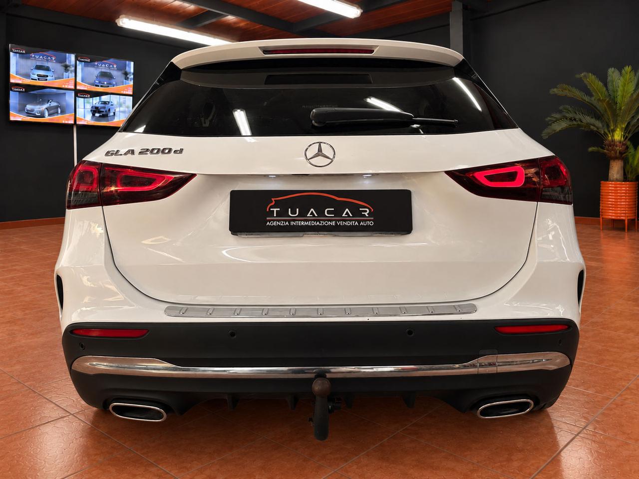 Mercedes-Benz GLA 200 200D #50899