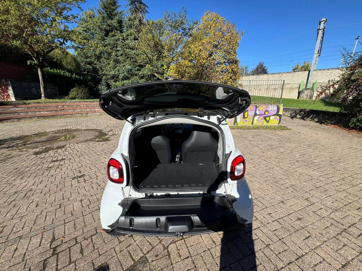 Smart Fortwo 1.0 Passion 71cv twinamic