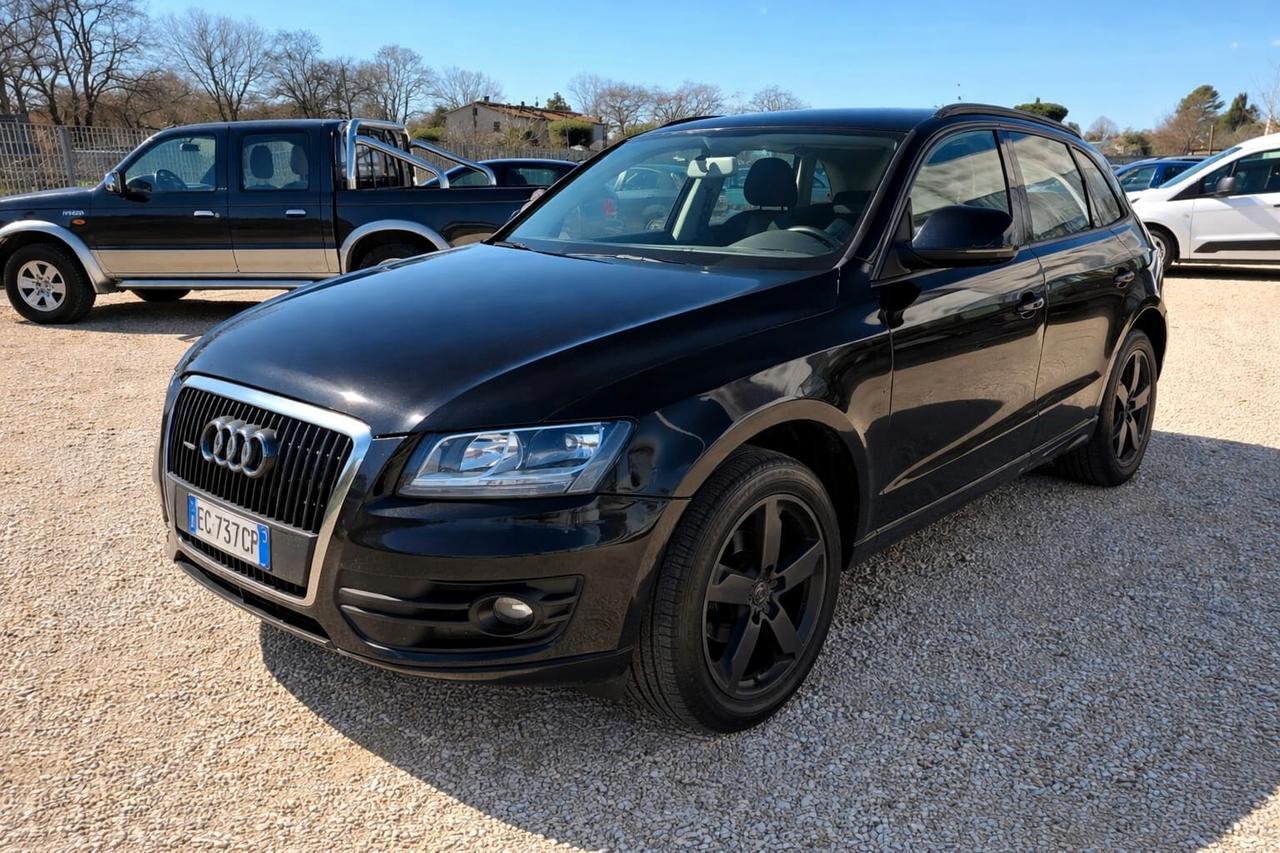 Audi Q5 2.0 TDI 170 CV quattro S tronic