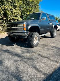 Chevrolet Silverado V8 GPL 4x4