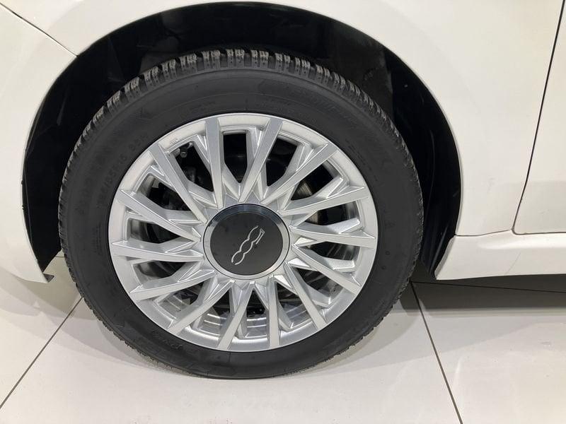FIAT 500 500 1.2 Lounge Tetto Apribile Elettrico