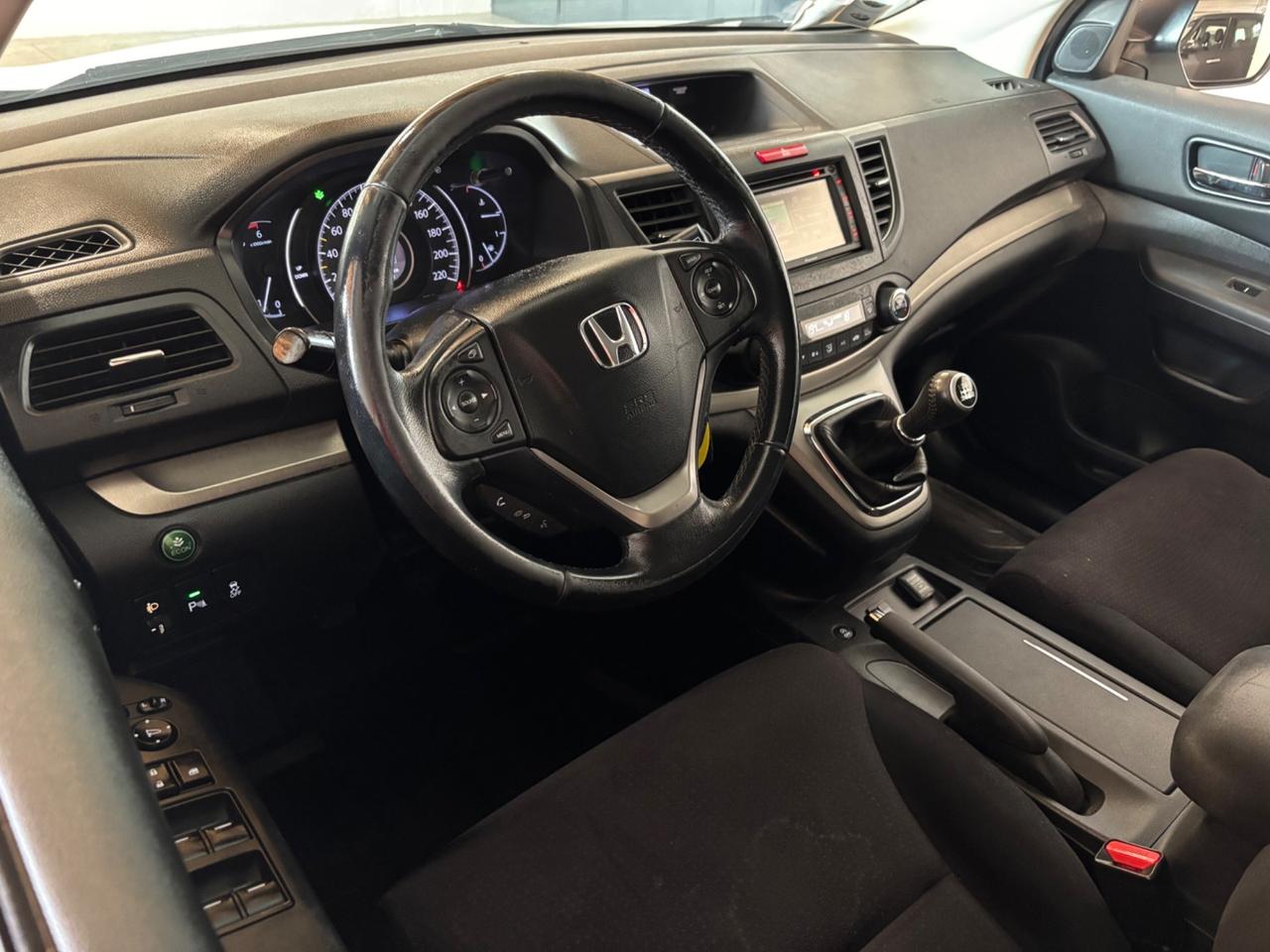 Honda CR-V 1.6 i-DTEC 2WD |STORICO HONDA |