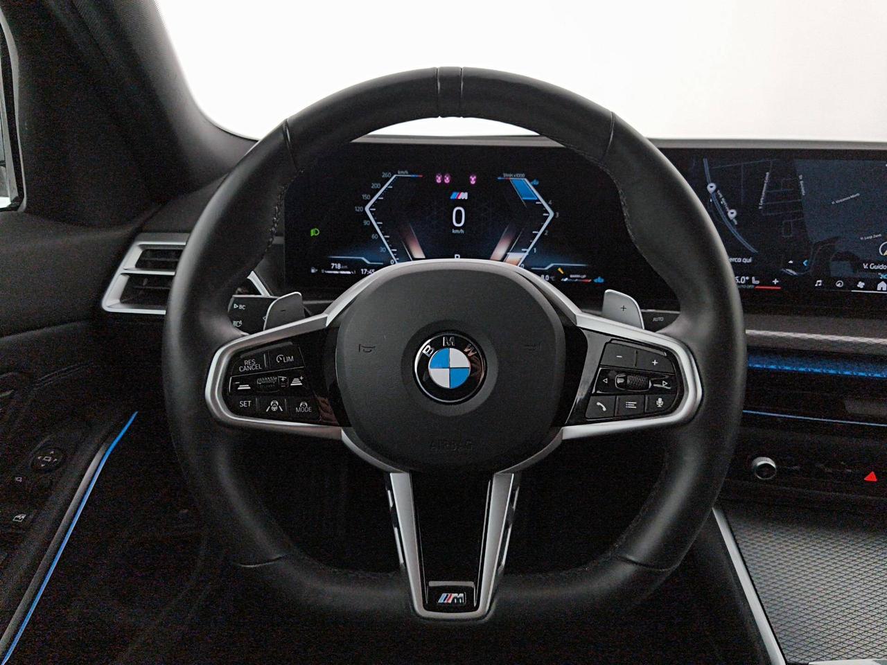 BMW Serie 3 320d xDrive Berlina 48V MSport Pro