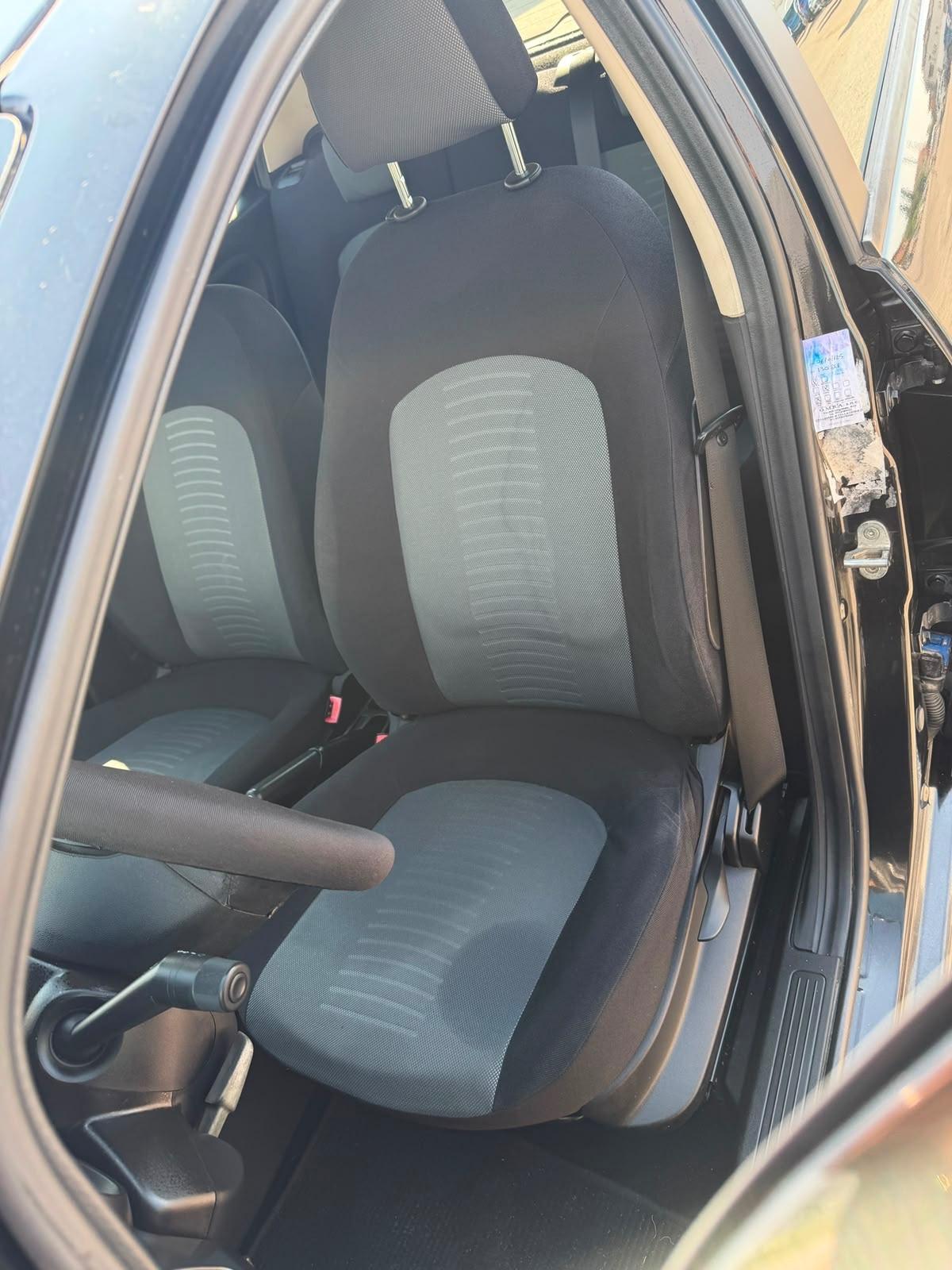 Fiat Grande Punto 132000 KM