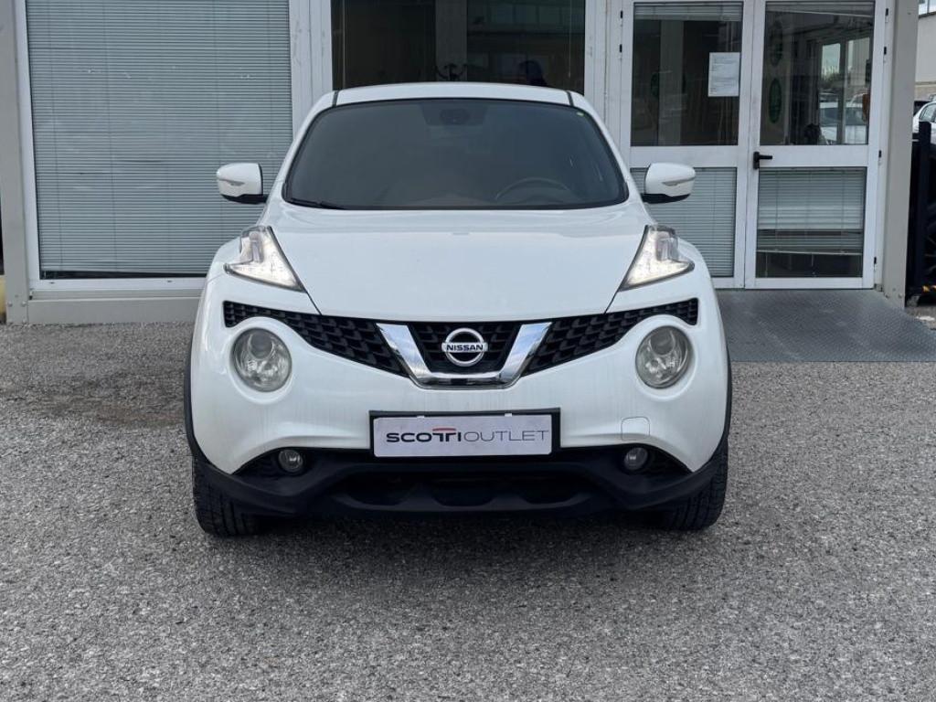 NISSAN Juke I 2015 - Juke 1.2 dig-t N-Connecta 115cv