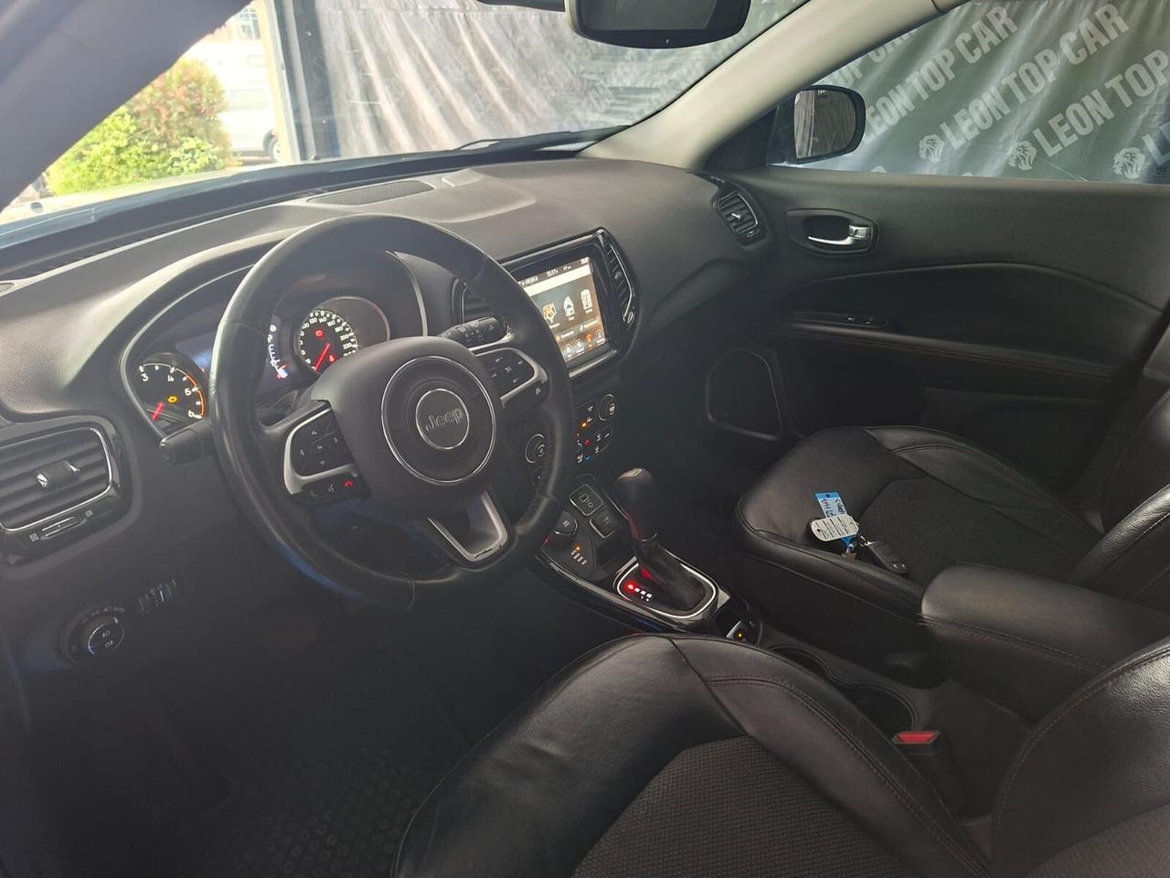 Jeep Compass 2.0 Multijet II aut. 4WD bianco perla full