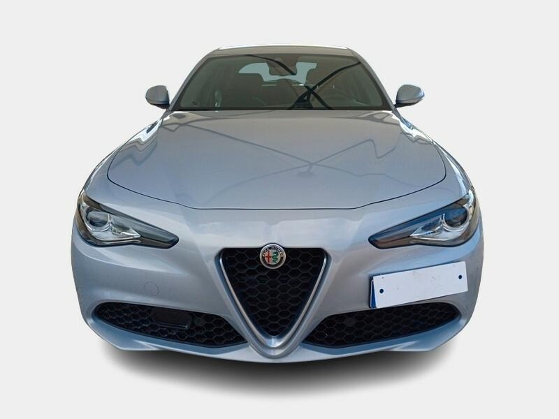 ALFA ROMEO GIULIA 2.2 Turbo Diesel 160CV Business AT8 4 PORTE BERLINA