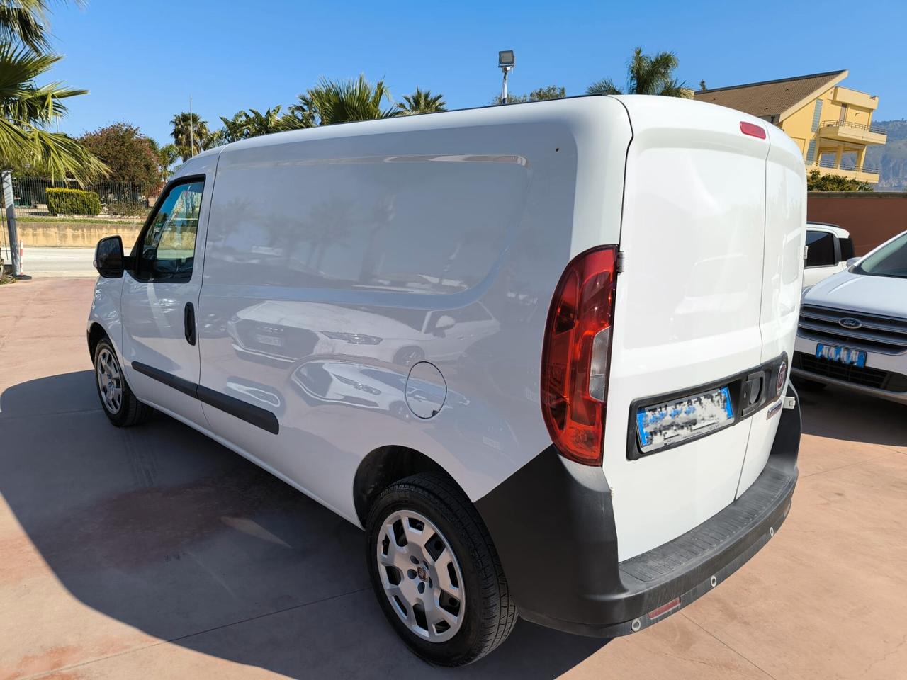 Fiat Doblo Doblò 1.3 MJT PL-TN Cargo Maxi Lamierato 3 Posti