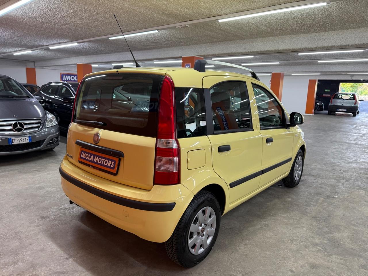 Fiat Panda 1.2 Benzina Emotion Soli 59.000 KM