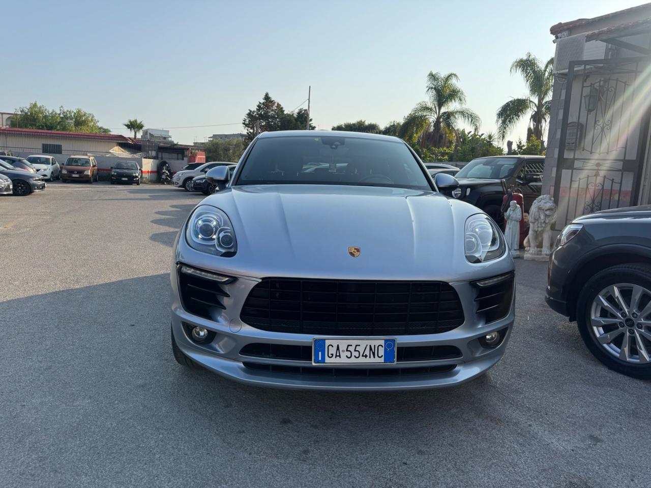 Porsche Macan 2.0