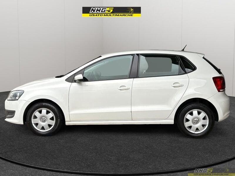 Volkswagen Polo Polo 1.2 TDI DPF 5 p. Trendline
