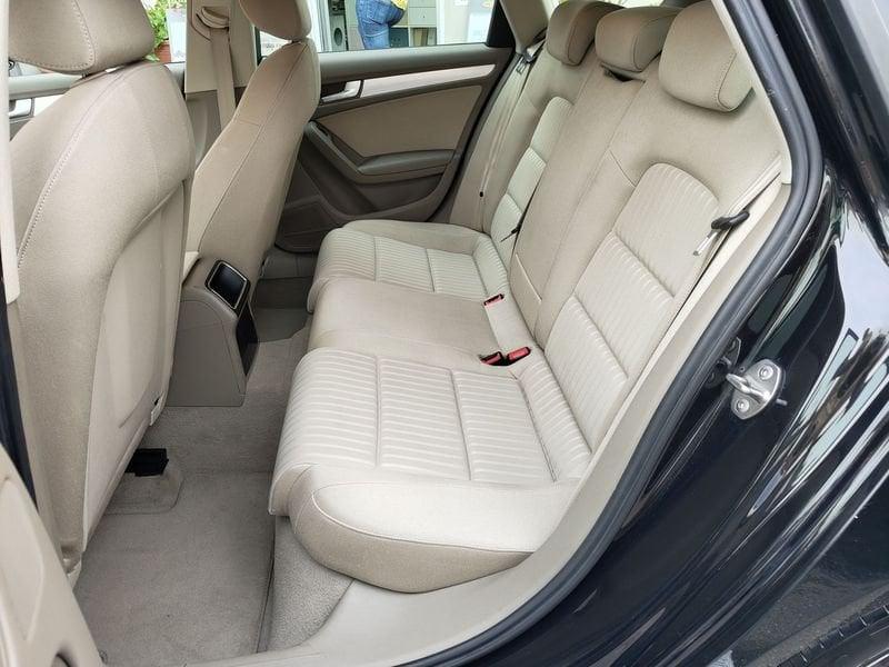 Audi A4 A4 2.0 TDI 177 CV quattro Advanced