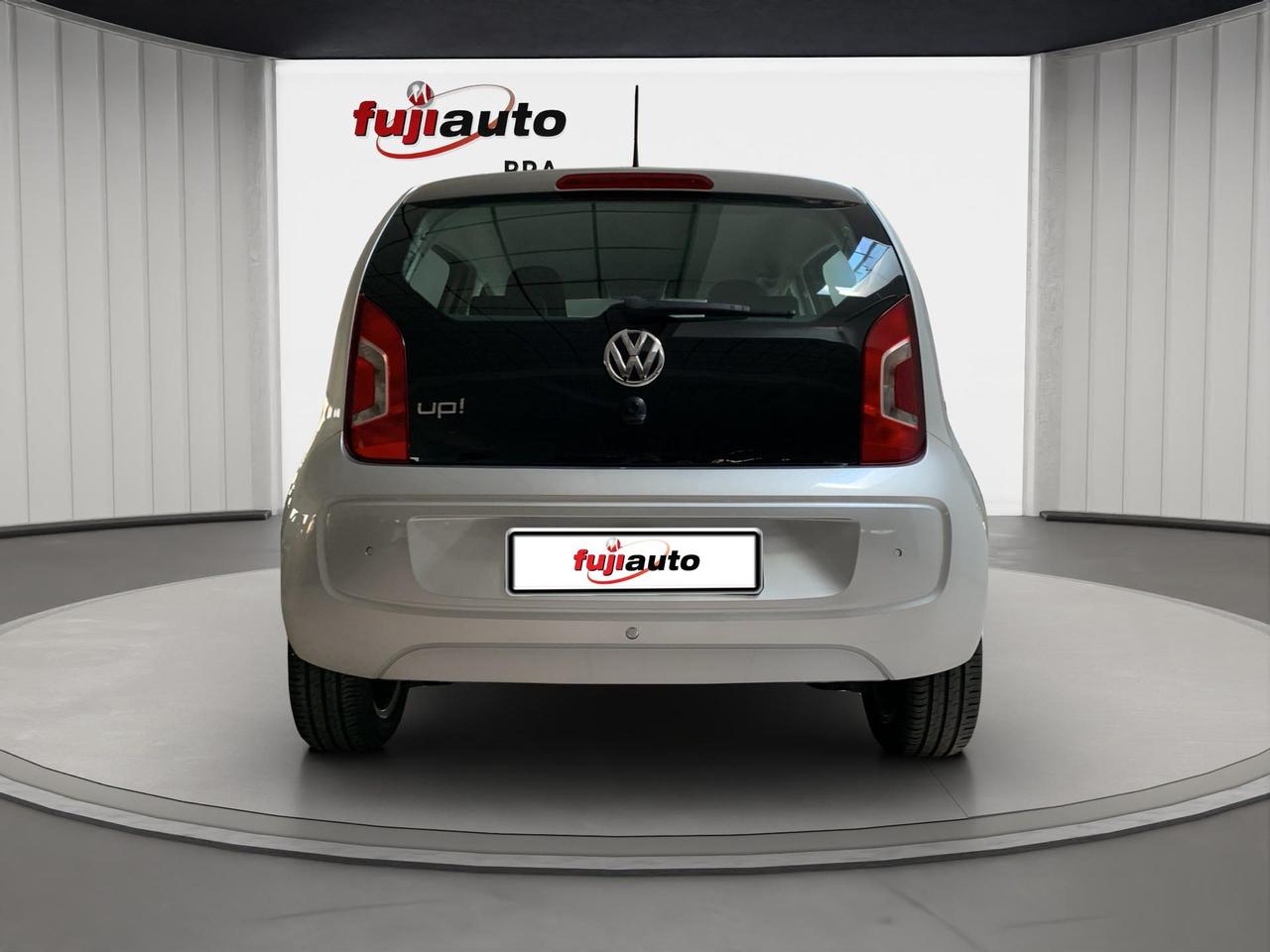 Volkswagen up! 5p 1.0 Club up! 75cv E6