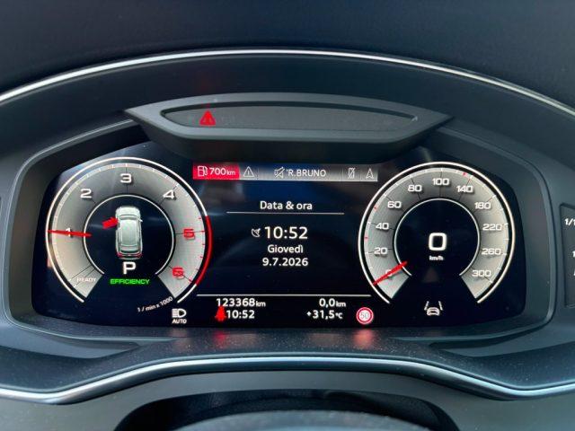 AUDI A6 Avant 40 2.0 TDI quattro S tronic Business S line