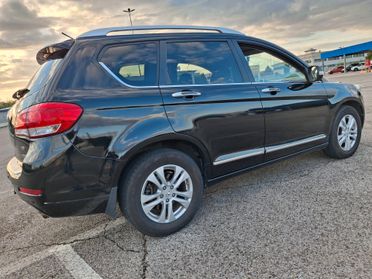 Great Wall Motor H6 2.0 DIESEL*4X4*2017*AUTOCARRO 5 POSTI*-