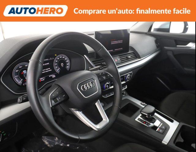 AUDI Q5 50 TFSI e quattro S tronic