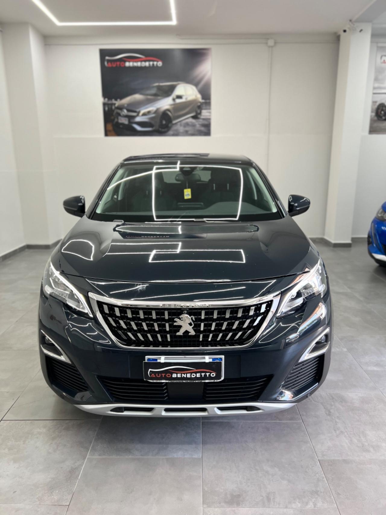 Peugeot 3008 BlueHDi 130 S&S EAT8 Allure 2019